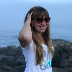 Meet your Posher, Natallia